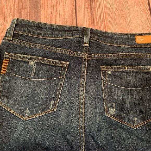 PAIGE premium denim Hollywood Hills classic boot cut
Size 30 EPC - Picture 9 of 10